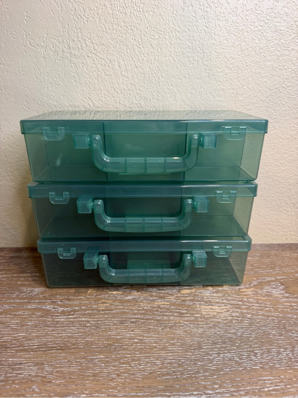 Target Bullseyes Playground Plastic Snackle Boxes Set of 3